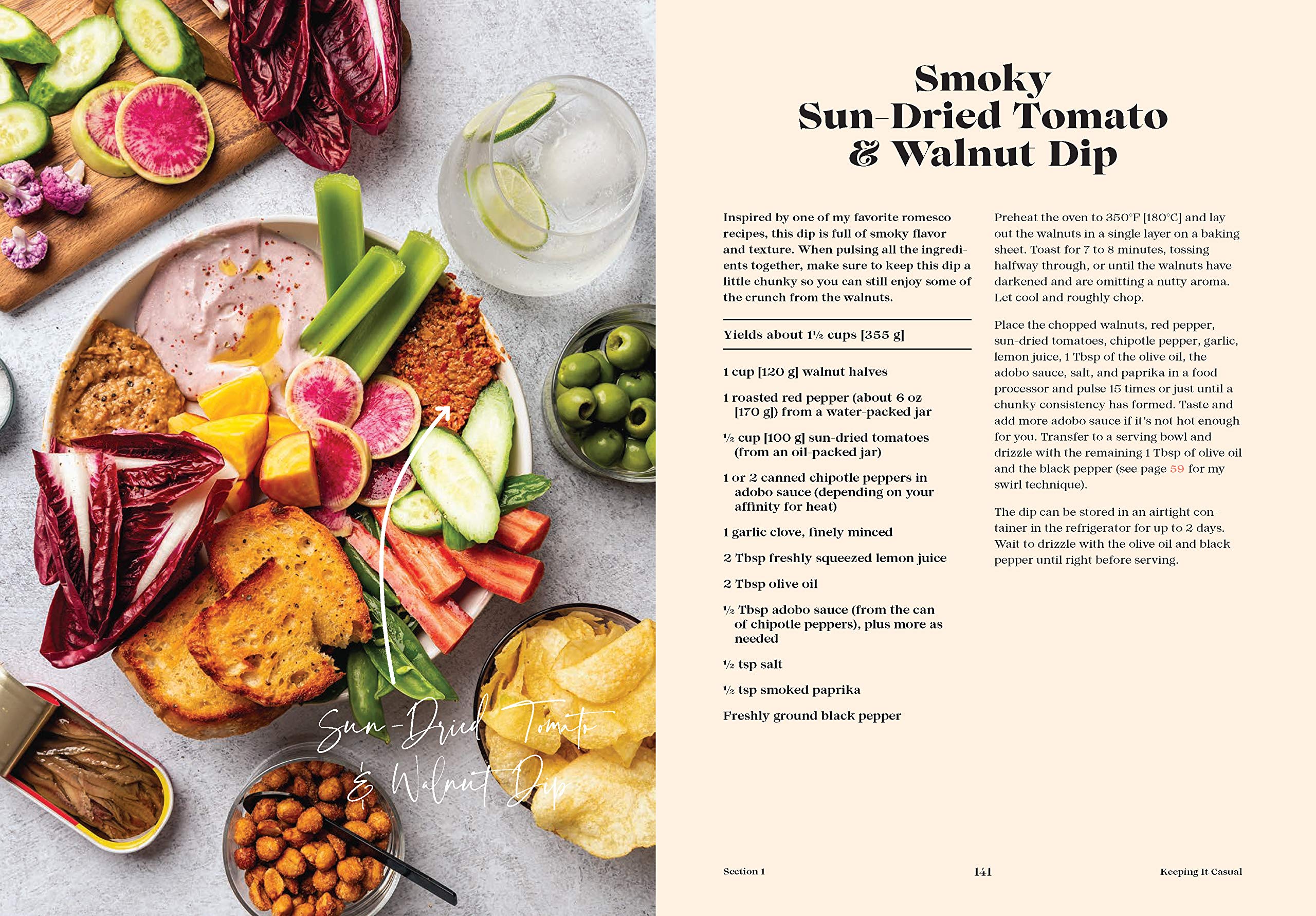 Tables & Spreads: A Go-To Guide for Beautiful Snacks, Intimate Gatherings, and Inviting Feasts - One Strange Bird