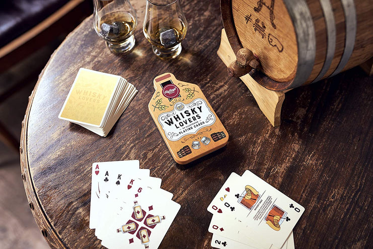 Whiskey Lovers Playing Cards - One Strange Bird