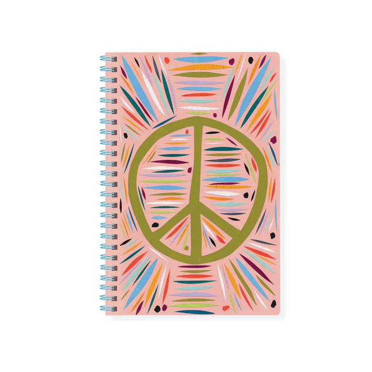 Peace Spiral Journal