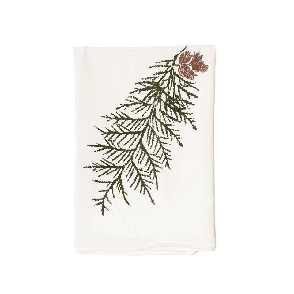 Cedar Towel