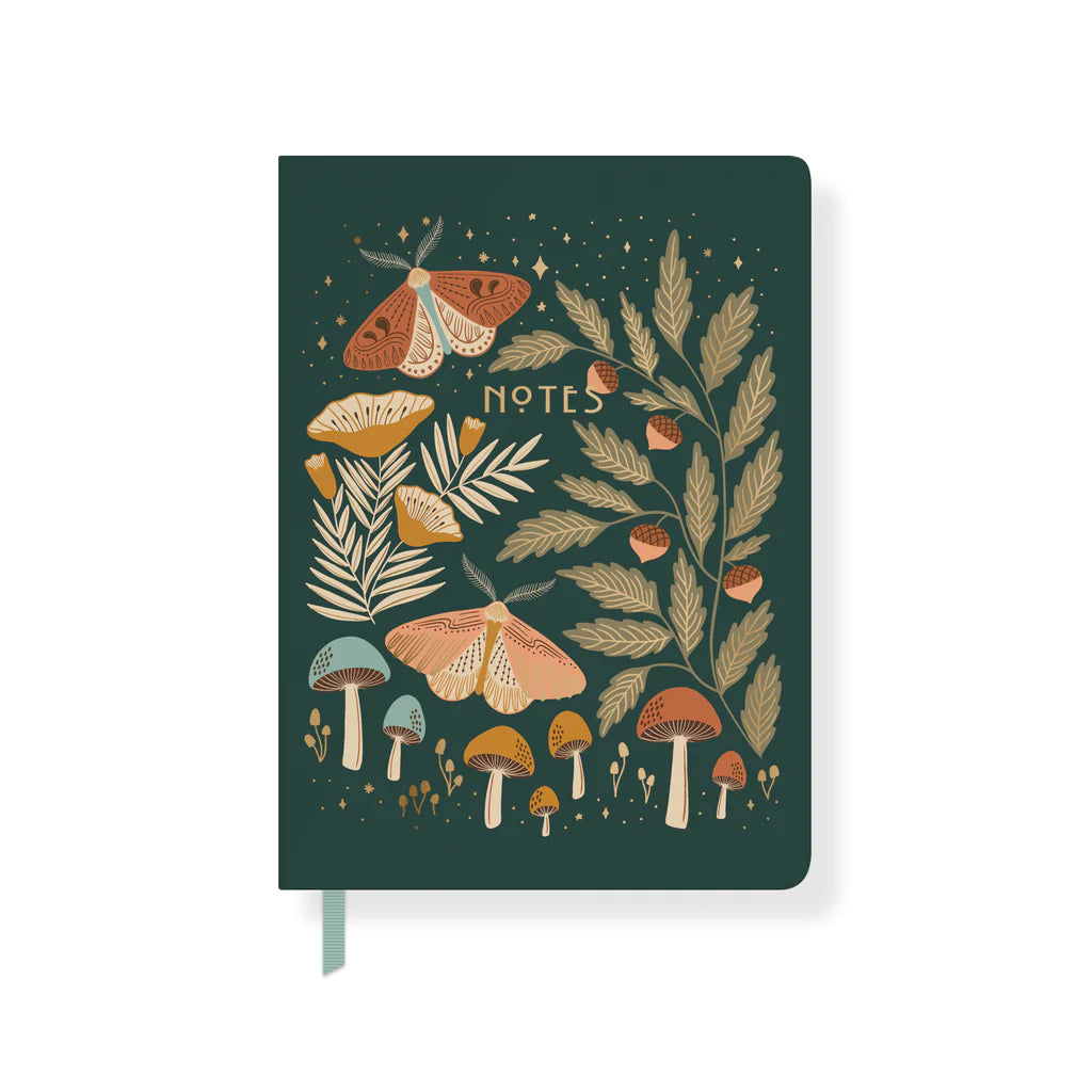 Fringe Studio Mushroom Journal