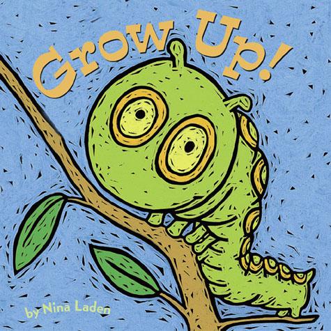 Grow Up! - One Strange Bird