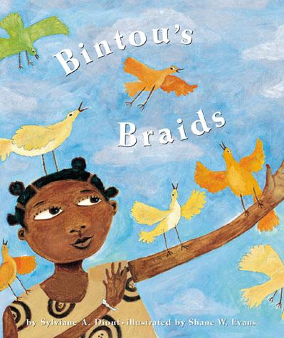 Bintou's Braids - One Strange Bird