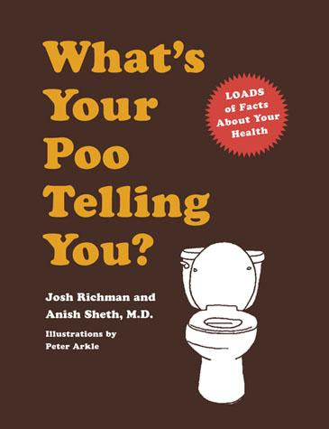 What's Your Poo Telling You? - One Strange Bird