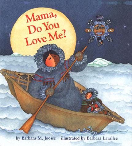 Mama Do You Love Me? Board Book - One Strange Bird