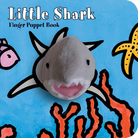 Finger Puppet Book - One Strange Bird