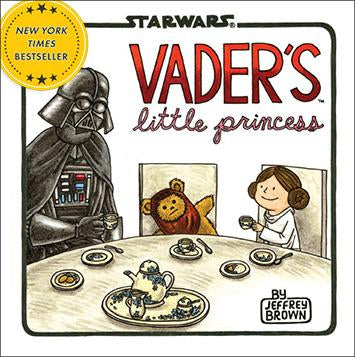 Vader's Little Princess - One Strange Bird