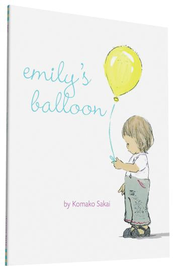 EMILY'S BALLOON - One Strange Bird