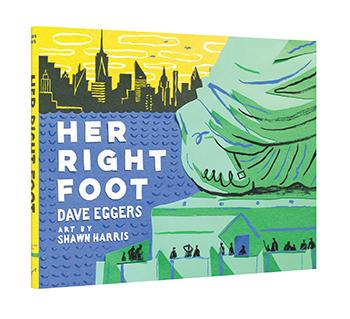 Her Right Foot - One Strange Bird