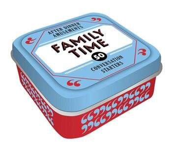 After Dinner Amusements: Do You Remember? 50 Questions to Share Memories - One Strange Bird