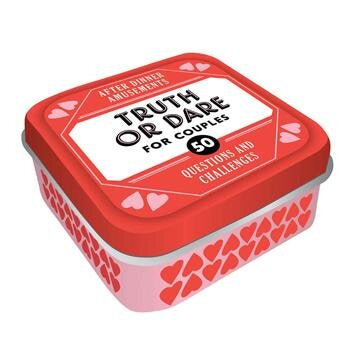 After Dinner Amusements: Truth or Dare for Couples - One Strange Bird