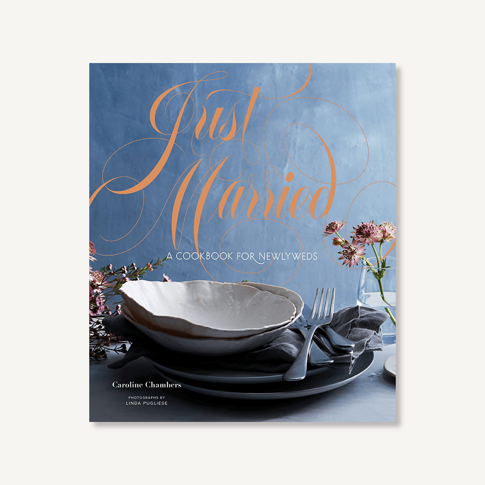 Just Married A Cookbook for Newlyweds - One Strange Bird