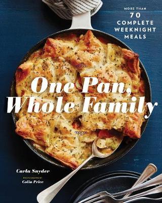 ONE PAN, WHOLE FAMILY - One Strange Bird