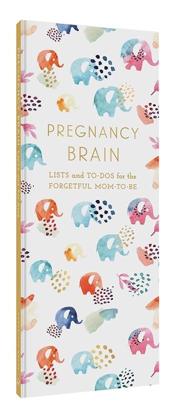 Pregnancy Brain Lists and To-Dos - One Strange Bird