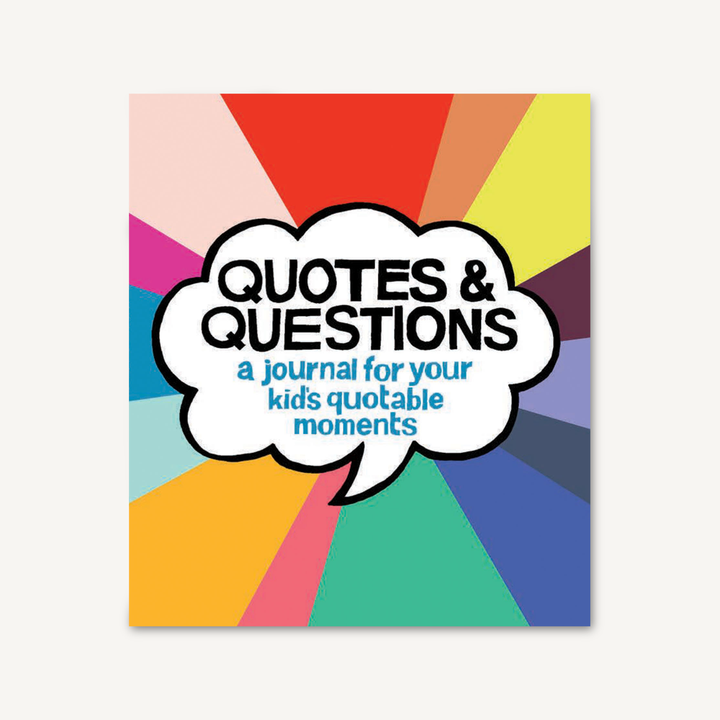 Quotes & Questions - One Strange Bird