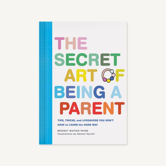 The Secret Art of Being a Parent - One Strange Bird
