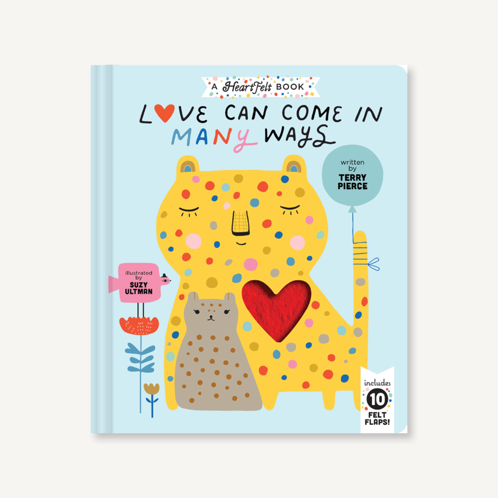 LOVE CAN COME IN MANY WAYS - One Strange Bird