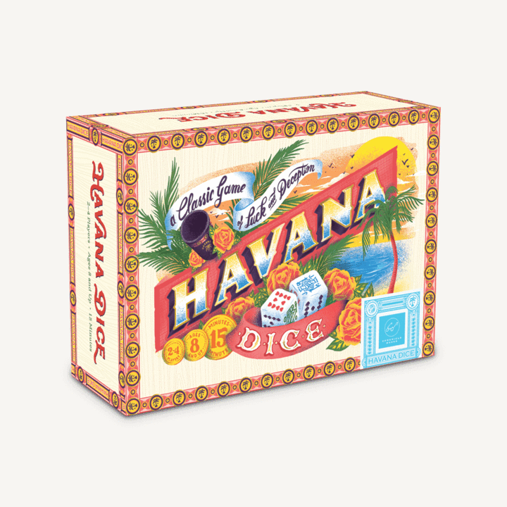 HAVANA DICE - One Strange Bird