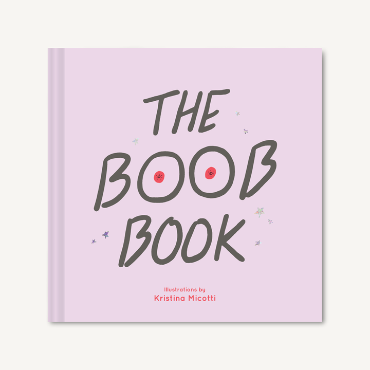 The Boob Book - One Strange Bird
