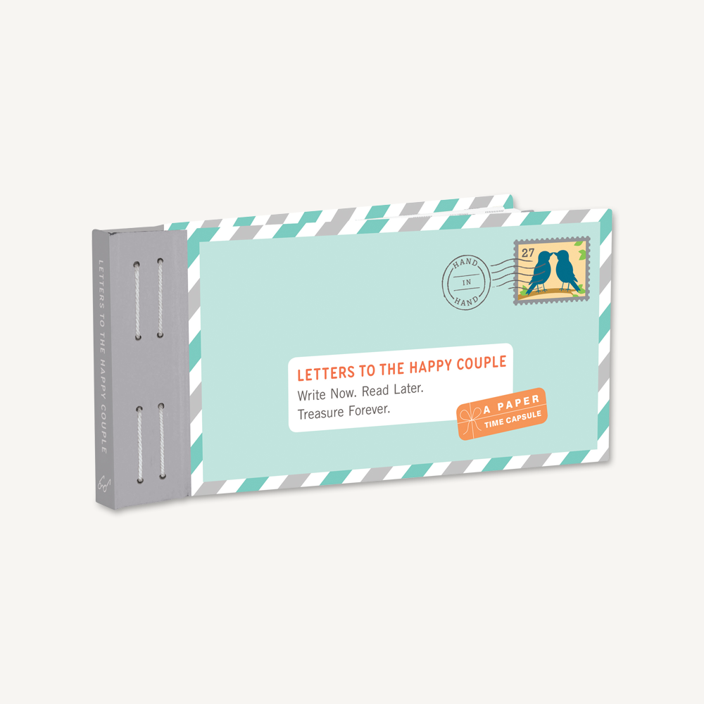 Letters to The Happy Couple - One Strange Bird