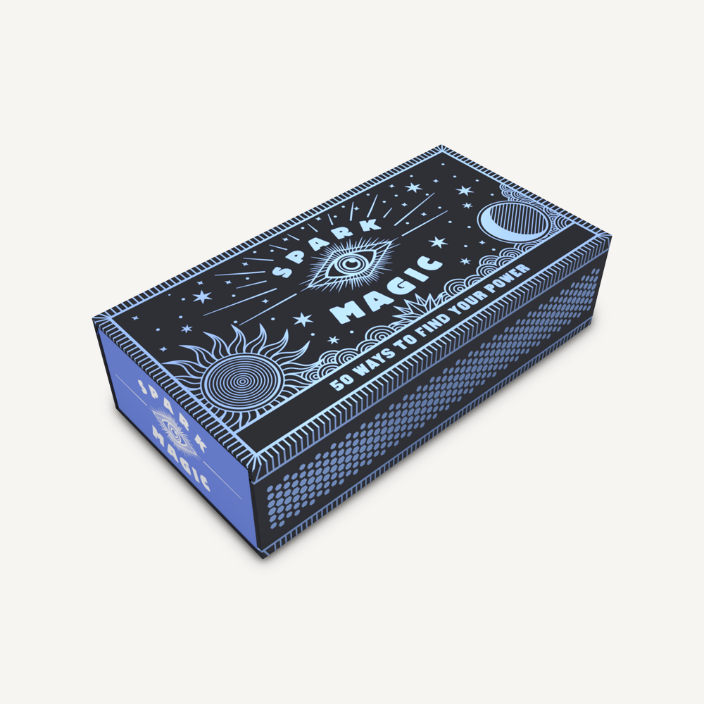 Spark Magic: 50 Ways to Find Your Power