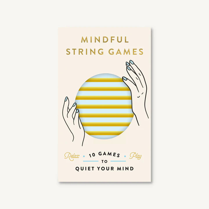 Mindful String Games