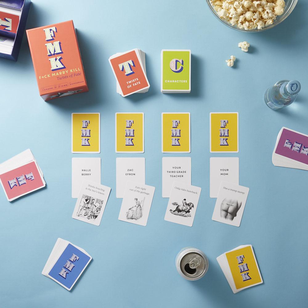 FMK: Twists of Fate - One Strange Bird