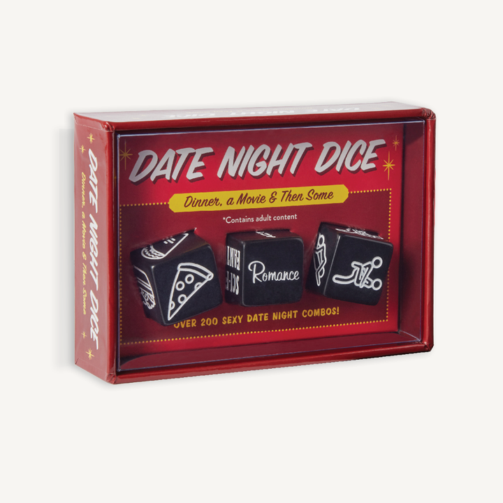 Date Night Dice Dinner, a Movie & Then Some - One Strange Bird