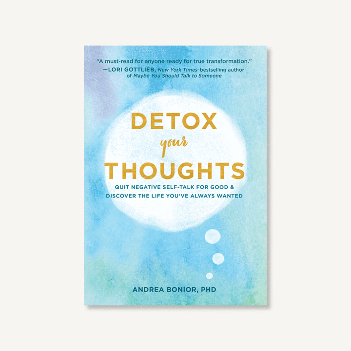 DETOX YOUR THOUGHTS - One Strange Bird