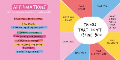 You are Positively Awesome - One Strange Bird