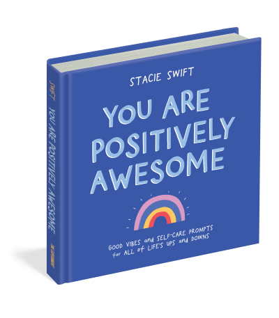 You are Positively Awesome - One Strange Bird