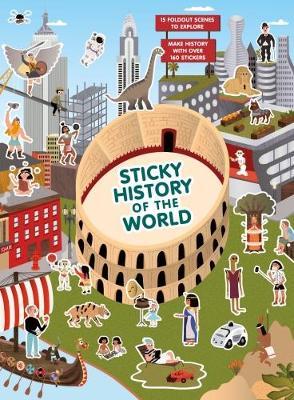 STICKY HISTORY OF THE WORLD - One Strange Bird