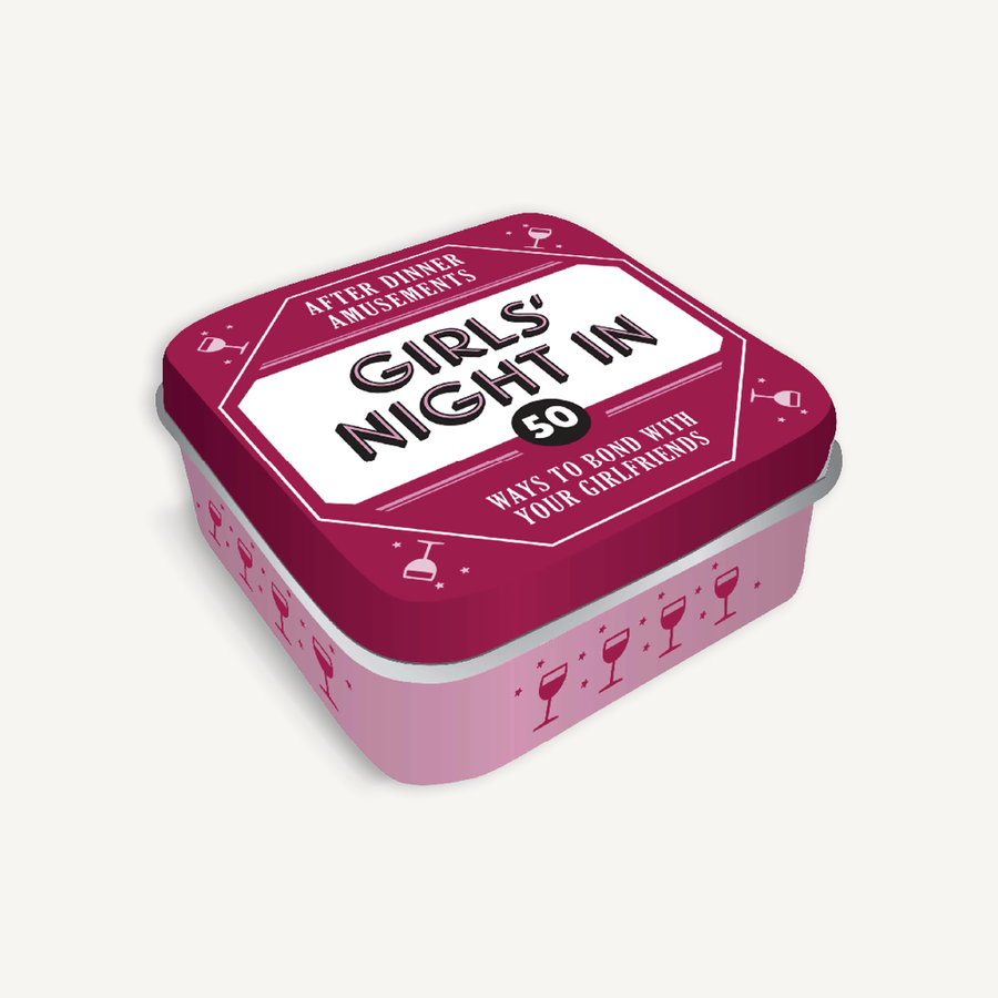 AFTER DINNER AMUSEMENTS: GIRLS NIGHT IN - One Strange Bird