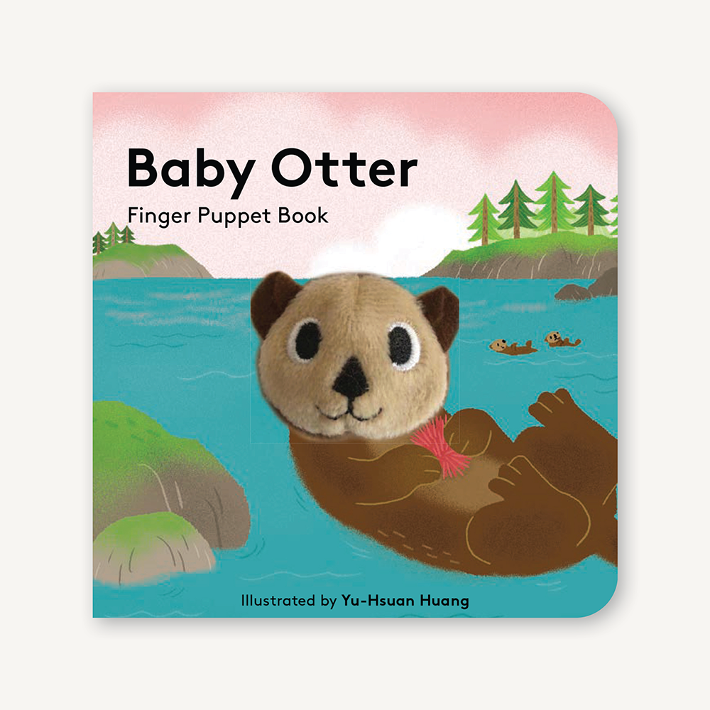 Finger Puppet Book - One Strange Bird