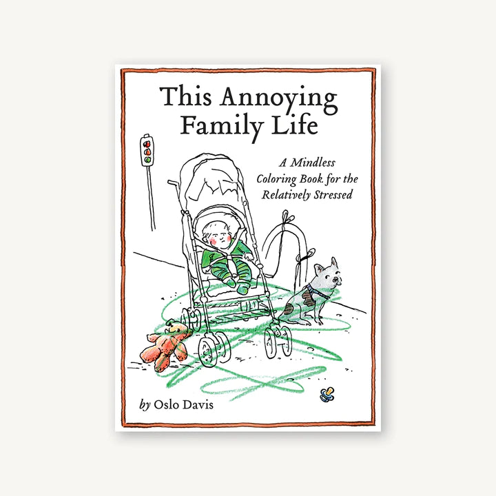 This Annoying Family Life