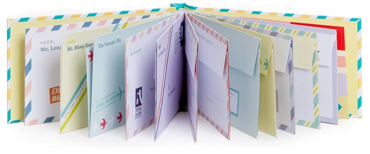 Letters From My Baby's First Year: Write Now. Read Later. Treasure Forever.