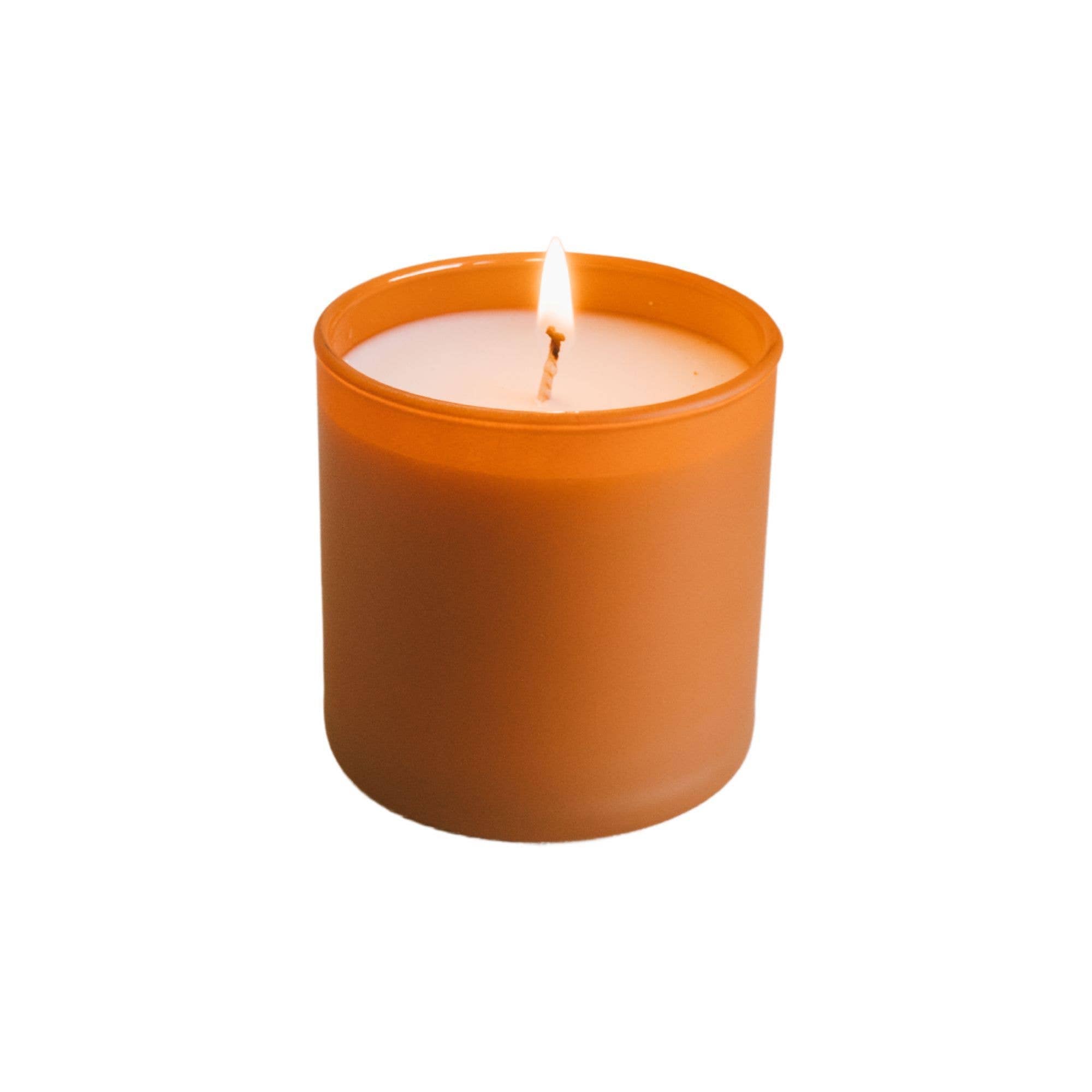 Cedar + Tobacco Dignity Series Soy Candle