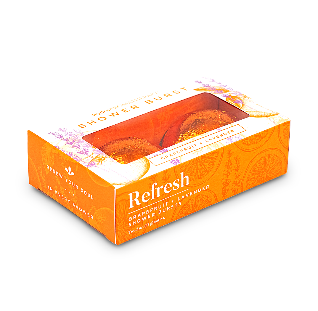 Shower Burst® Duo Set