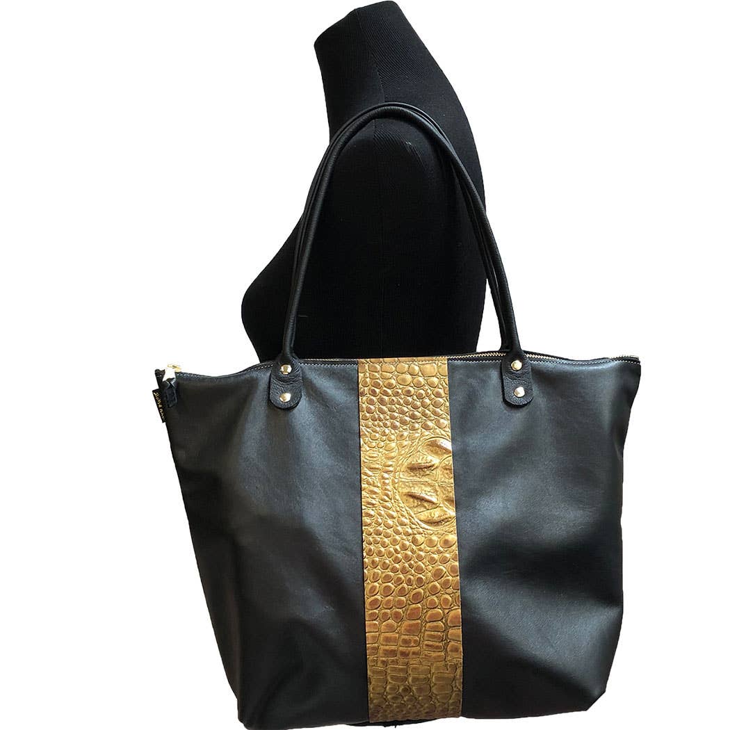 The Dover Tote - One Strange Bird