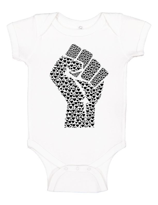 BLM Onesie & Kids Tshirt - One Strange Bird