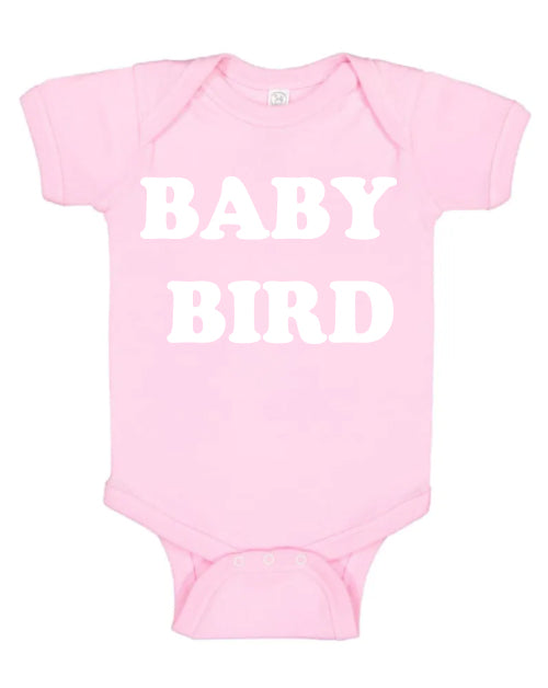 Baby Bird - Onesie - One Strange Bird