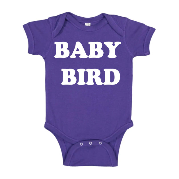 Baby Bird - Onesie - One Strange Bird
