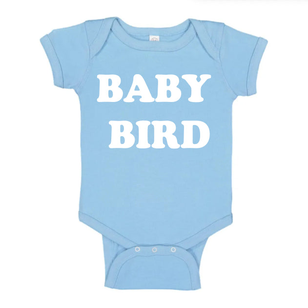 Baby Bird - Onesie - One Strange Bird