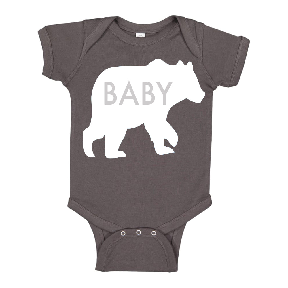 Baby Bear Onesie - One Strange Bird