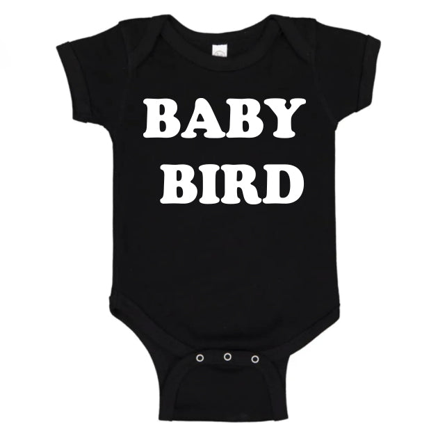 Baby Bird - Onesie - One Strange Bird