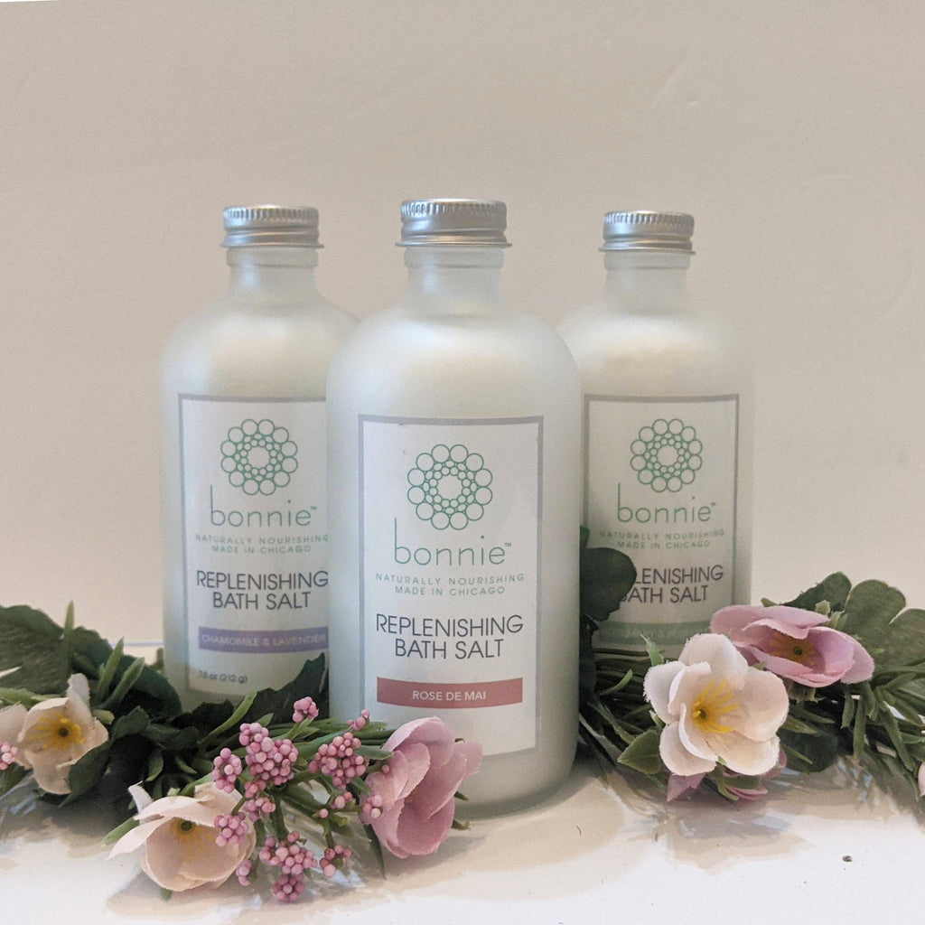 Replenishing Bath Salt - One Strange Bird