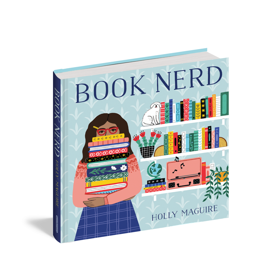 Book Nerd - One Strange Bird