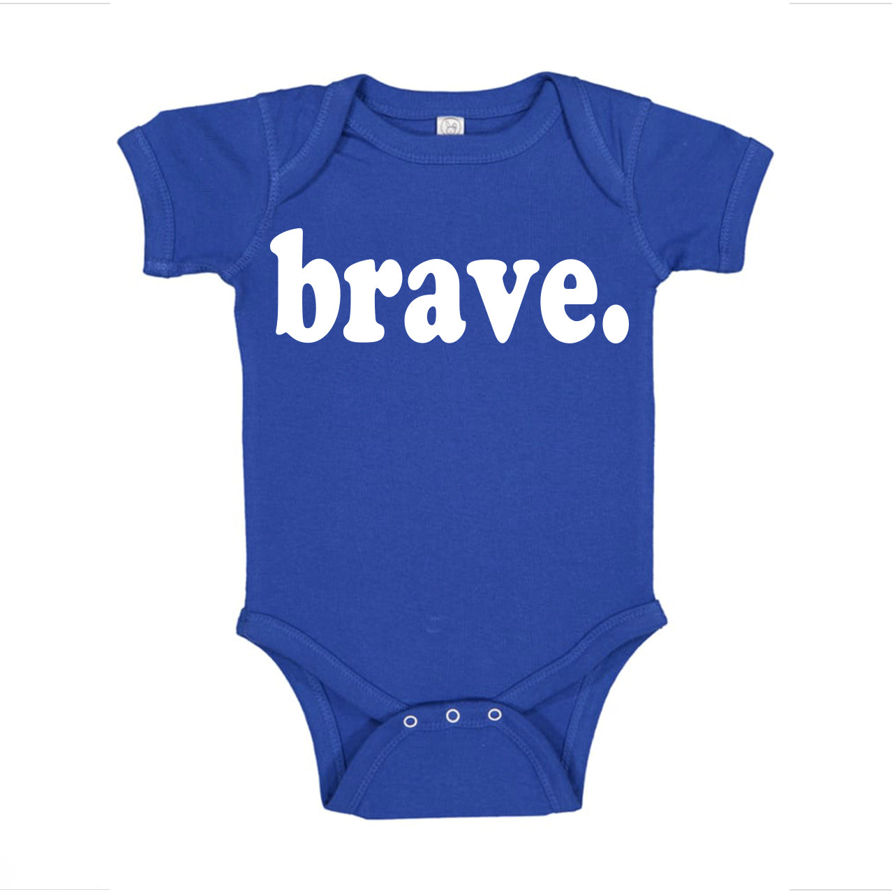 Brave - Onesie - One Strange Bird