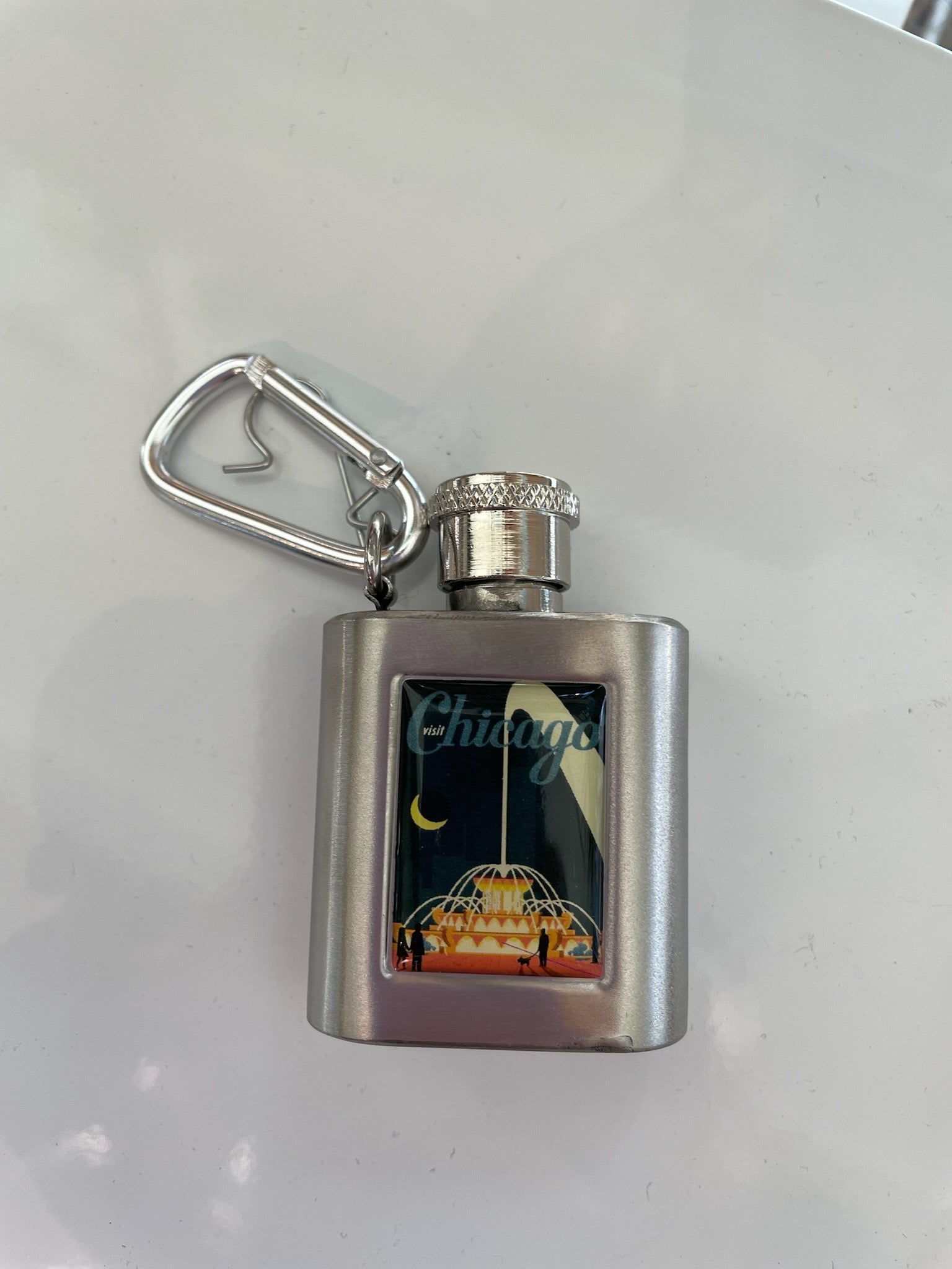 Chicago Flasks