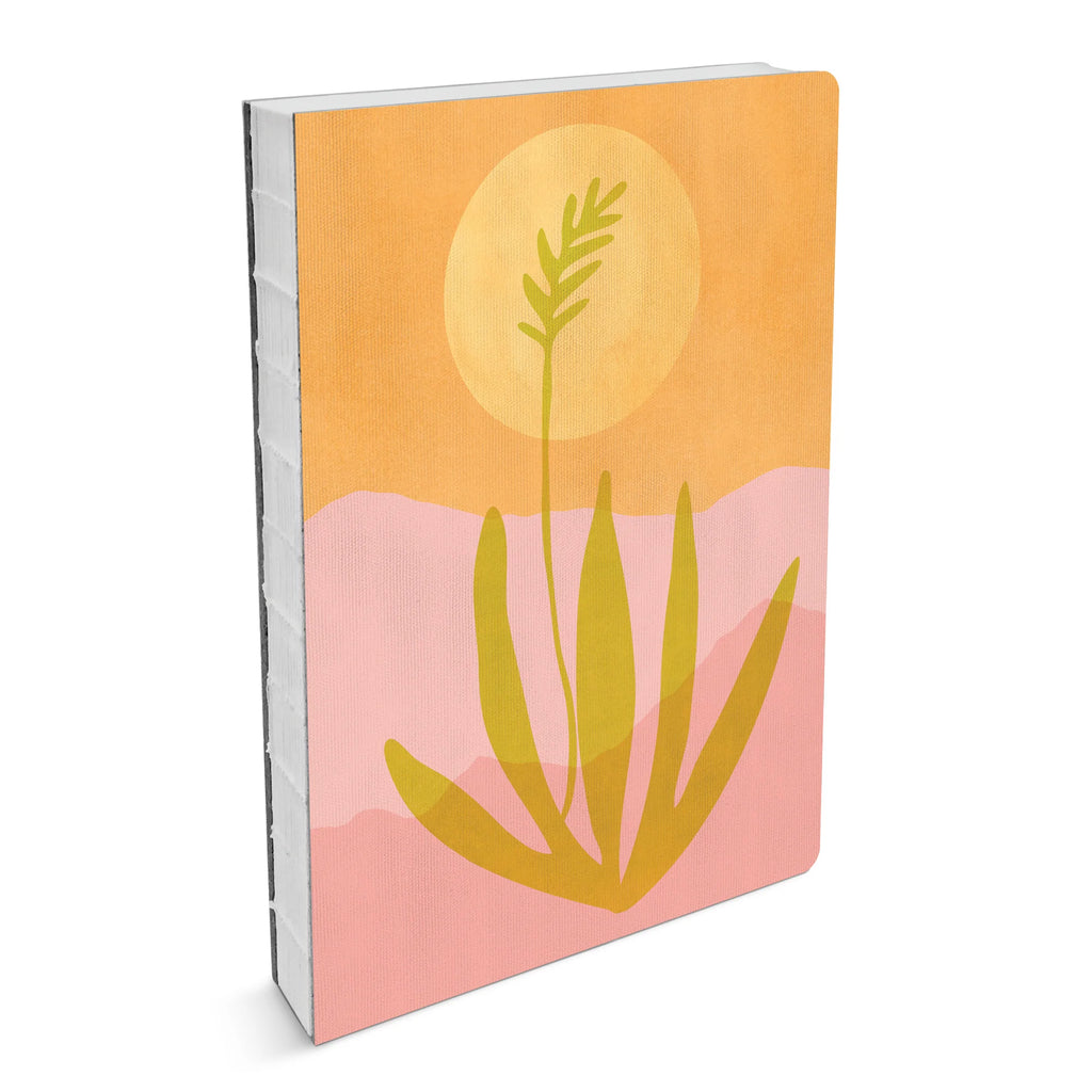 Deconstructed Golden Agave Journal